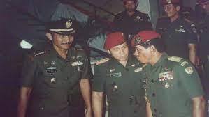 Tak Mau Dibuat Malu, Prabowo Latihan Khusus dan Main Mata untuk Kelabuhi Jenderal Wismoyo