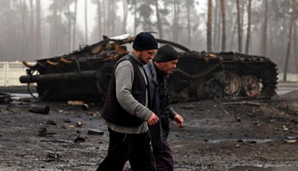 Amerika Serikat CS Disebut Akan Kirimkan Bantuan Tank, Bantu Ukraina?