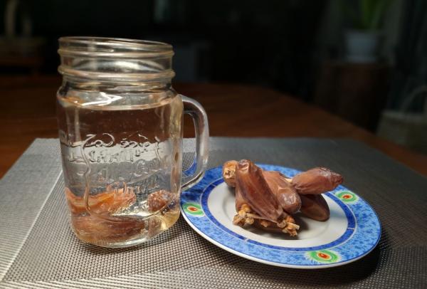 Air Nabeez, Minuman Kegemaran Rasulullah di Bulan Ramadan