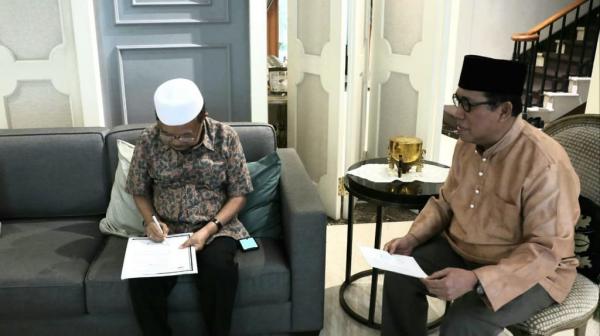 DMI Resmi Pecat Arief Rasyid, SK Sudah Ditandatangani Jusuf Kalla