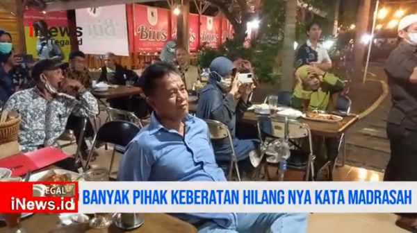 Video Legislator Sebut Banyak Pihak Keberatan Hilangnya Kata Madrasah dalam RUU Sisdiknas