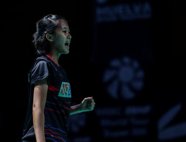 Putri Kusuma Wardani Melesat ke Final Orleans Masters 2022