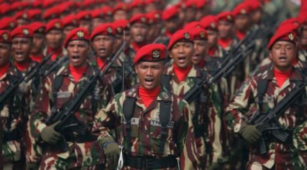 Kisah Inspiratif Letkol Kopassus Untung Pranoto dari Preman Terminal Semarang Jadi Perwira Disegani