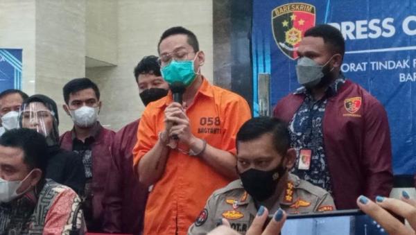 Kasus Investasi Bodong, Indra Kenz Divonis 10 Tahun Penjara dan Denda Rp5 Miliar
