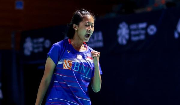 Harumkan Indonesia, Putri Kusuma Wardani Juara Orleans Masters 2022