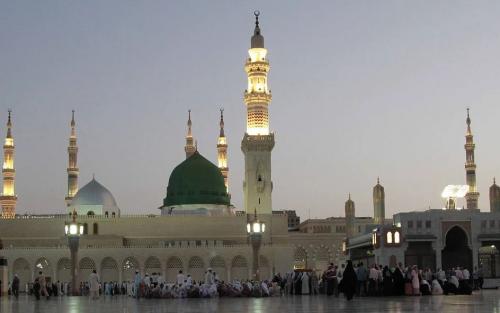 Marhaban Ya Ramadan, Ini 10 Tempat Istimewa di Makkah dan Madinah yang Wajib Dikunjungi saat Ramadan