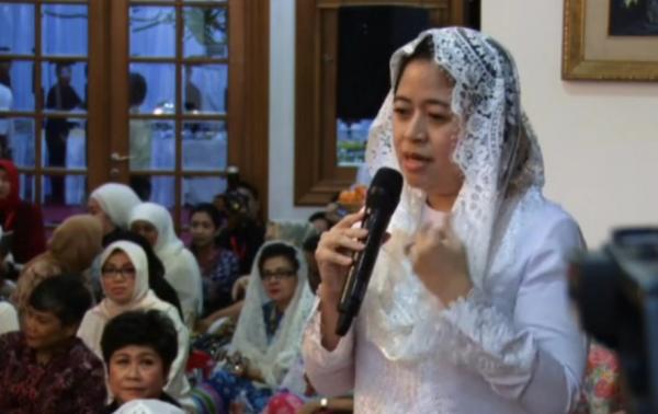 Ketua DPR Perhatian ke Pemuda Muhammadiyah, Cak Nanto: Karena Mbak Puan Cucu Bung Karno
