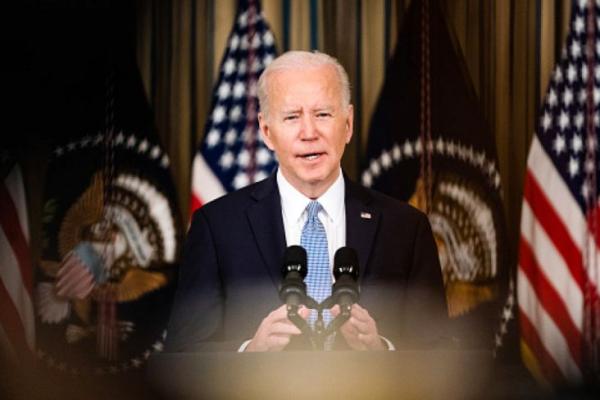 Presiden AS Joe Biden Mengucapkan Ramadhan Kareem Kepada Umat Islam