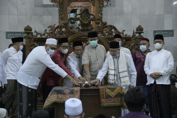 Wali Kota Semarang Imbau Masyarakat Tetap Taat Prokes Saat Beraktivitas di Bulan Ramadan