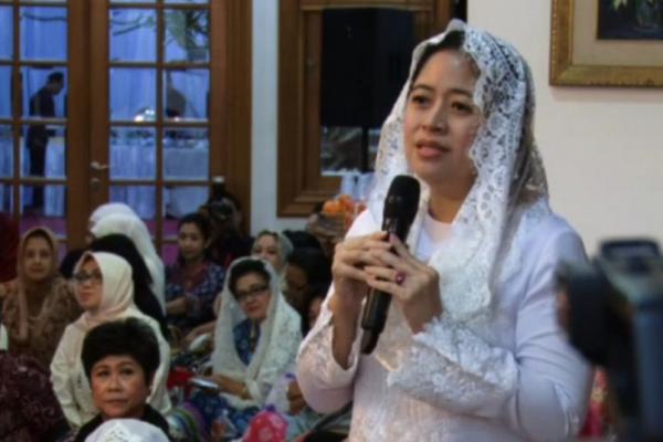 Puan Maharani Sebut Islam Nusantara dan Islam Berkemajuan Bukan untuk Dipertentangkan