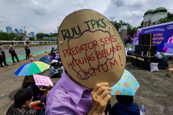 RUU TPKS Segera Disahkan, Aktivis Perempuan Nilai Puan Konsisten Mengawal Sejak 6 Tahun Lalu  