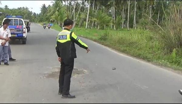 Ikut Balap Liar Saat Sahur on The Road, Pemuda di Tanjung Balai Tewas Kecelakaan 