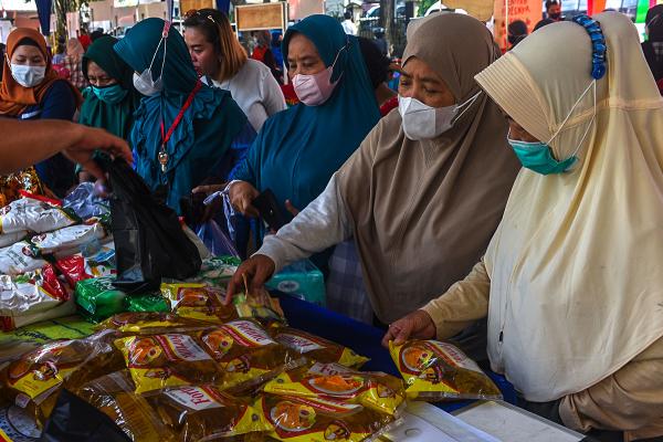 Bazar Bahan Pokok Ramadan 1443 H
