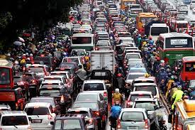 Aktivitas Sudah Normal, Kemacetan di Jakarta Meningkat