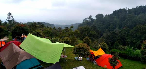 10 Tempat Camping di Sukabumi, Pesona Alamnya Cocok untuk Healing dari Penatnya Pekerjaan