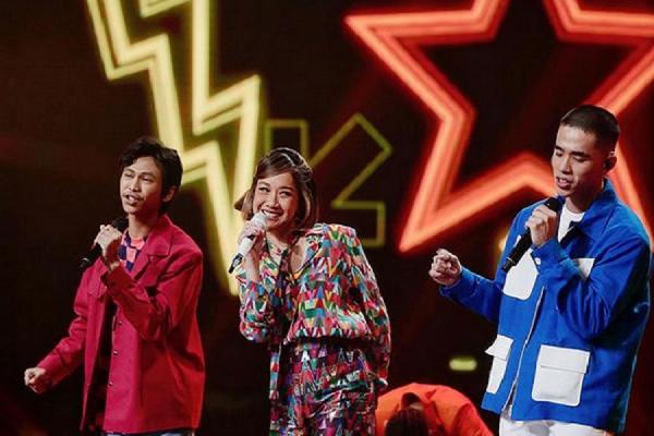 Heboh, Duet BCL, Danar dan Alvin Guncang Panggung X Factor Indonesia, Simak, Reaksi Juri!