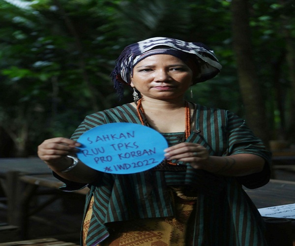 Aktivis Perempuan Dukung Ketua DPR RI Sahkan RUU TPKS yang Jadi Prioritas Sejak Lama