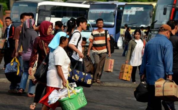 Waduh, Pemerintah Larang Pemudik Berbicara Satu Sama Lain, Bahkan Makan Minum di Perjalanan