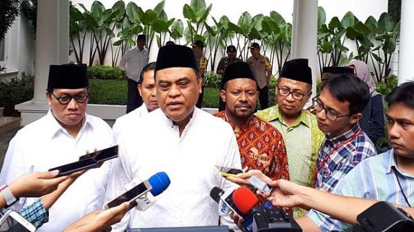 Madrasah Muhammadiyah Yogyakarta Dibangun Taufiq Kiemas, Syafruddin: Puan Maharani Terkejut 