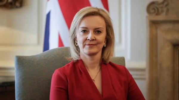 Liz Truss Mundur, Jadi Perdana Menteri Inggris dengan Jabatan Tersingkat