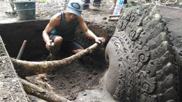 Mengenal Candi Adan-Adan yang Dikabarkan Besarnya Seperti Candi Borobudur