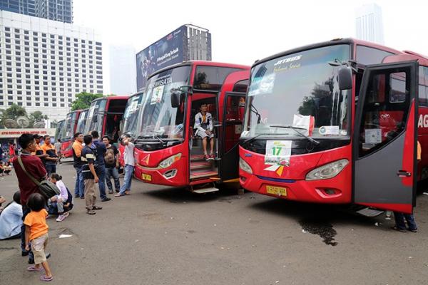 Ikut Yuk! Kemenhub Gelar Mudik Gratis