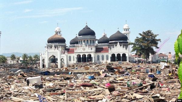 12 Gempa Terdahsyat di Indonesia,  Sampai Sebabkan Tsunami Tewaskan Ratusan Ribu Orang