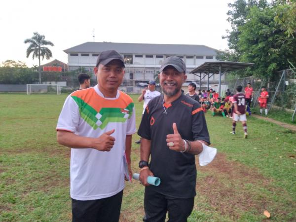 Cibinong Bidik Mahkota Juara Piala Ade Yasin 2022