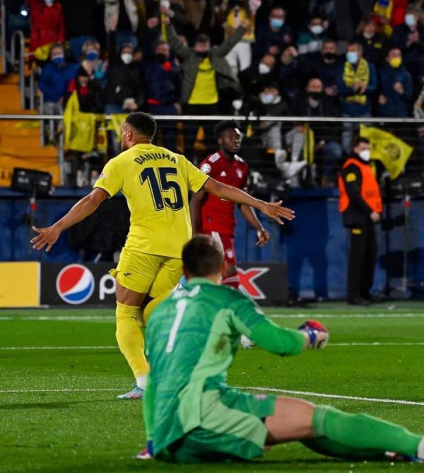 Perempat Final Liga Champions: Villarreal Paksa Raksasa Jerman Bayern Munchen Menyerah 0-1