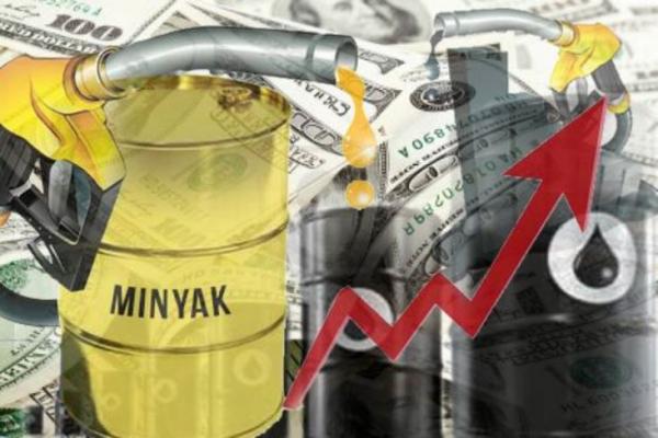 Imbas Geopolitik Rusia-Ukraina, RI Naikkan Harga Minyak Mentah Jadi USD113,5/Barel pada Maret 2022