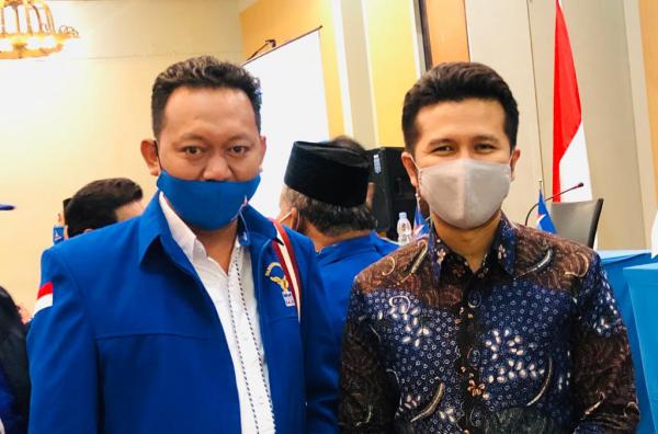 DPC Kediri Pastikan Solid Dukung Emil Dardak Pimpin Demokrat Jatim