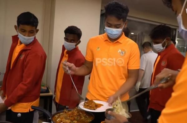 Jalani Puasa di Korea Selatan, Pemain Timnas Indonesia U-19 Harus Adaptasi dengan Menu Makanan