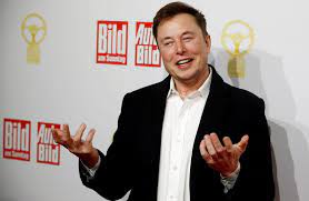 Berharta Rp3.131 Triliun, Elon Musk Jadi Orang Terkaya di Dunia 2022