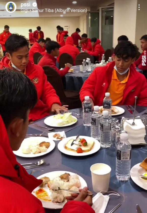 Begini Rasanya Pemain Timnas Indonesia U-19 Menikmati Waktu yang Lama di Korea Selatan