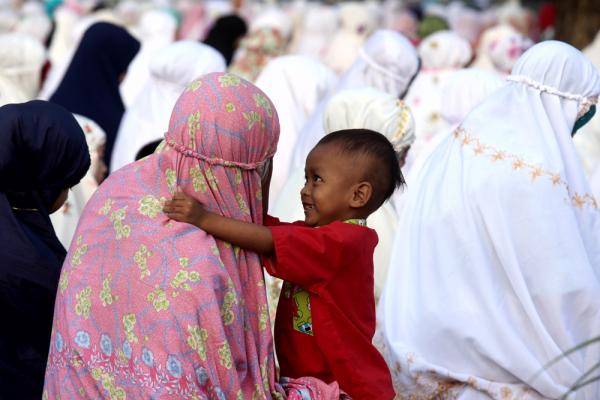 Lima Tips Ajarkan Anak Usia Dini Puasa Ramadan