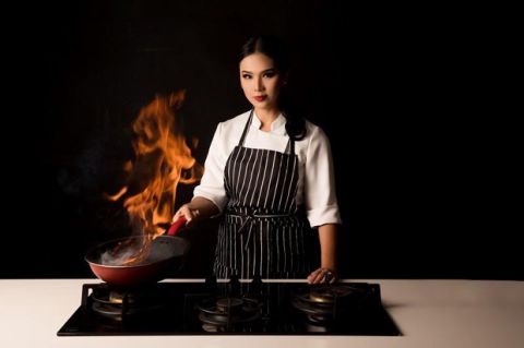 Sapa Publik, Dapur Devina Berbagi Resep Masakan Daerah Indonesia