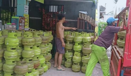 Ternyata Pemerintah Subsidi Gas Melon 3 Kg Sebesar Rp33.750