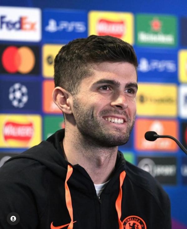 Bakal Bertemu dengan Real Madrid, Christian Pulisic: Chelsea Siap Ngamuk di Stamford Bridge