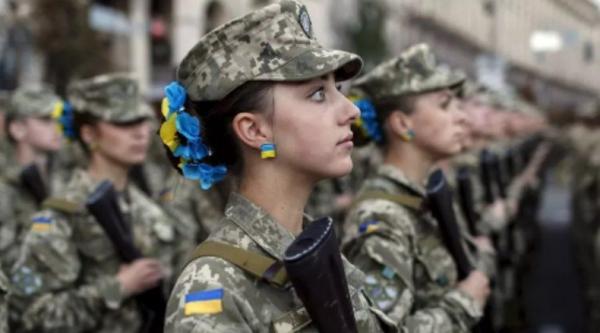 15 Tentara Perempuan Ukraina Dipaksa Telanjang dan Disiksa Rusia