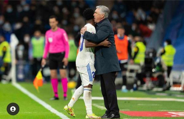 Berhasil Menang Lawan Chelsea, Pelatih Real Madrid Carlo Ancelotti : Ini Belum Aman