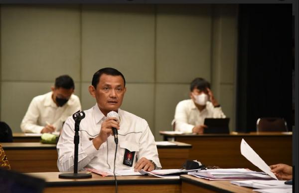 Jalankan Amanat Reformasi Birokrasi, BNPT Siap Wujudkan Layanan Informasi Publik Berkualitas