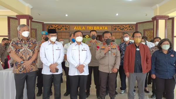 8 Tersangka Kasus Kerangkeng Milik Terbit Rencana Ditahan di Rutan Polda Sumut Selama 20 Hari