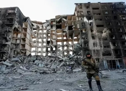 Perang Ukraina Tidak Membuat Simpati Nitizen Arab
