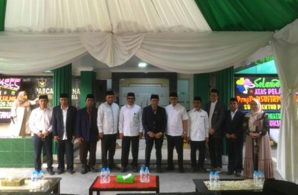 Rektor UMI Makassar Lantik Dekan dan Direktur Pascasarjana