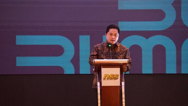 BUMN Segera Investasi ke Merek Lokal, Ini yang Dilakukan Erick Thohir