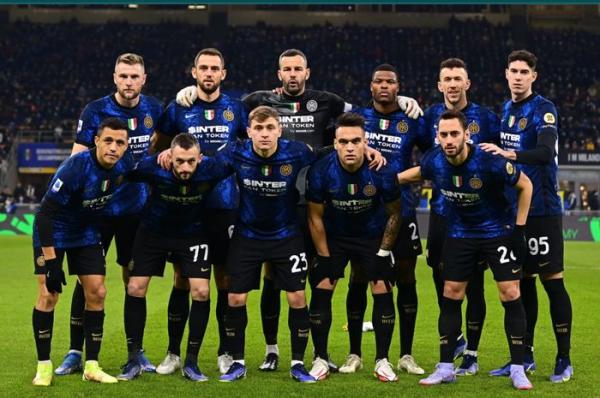 Jaga Asa Scudetto, Inter Milan Wajib Menang Lawan Verona!
