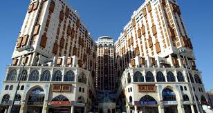 Berkah Bulan Suci Ramadan, Tingkat Hunian Beberapa Hotel di Mekah Naik hingga 95%