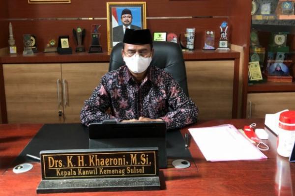 Kanwil Kementerian Agama Sulsel Segera Siapkan Pemberangkatan Haji Embarkasi Makassar