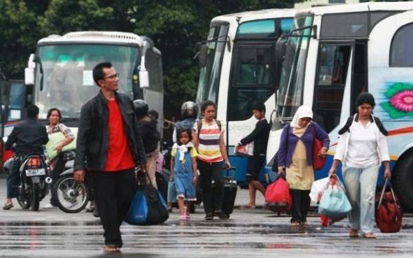 7.000 Armada Bus Kota Bandung Siap Angkut Pemudik