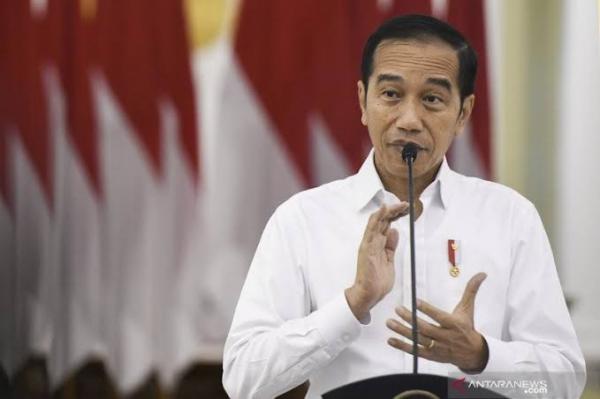 Jokowi Minta Anggaran Pemilu 2024 Rp110,4 T Didetailkan dan Dihitung dengan Baik
